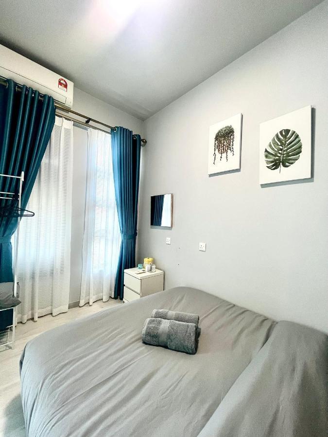 Botiza Suites At Jesselton Quay Kota Kinabalu Eksteriør bilde