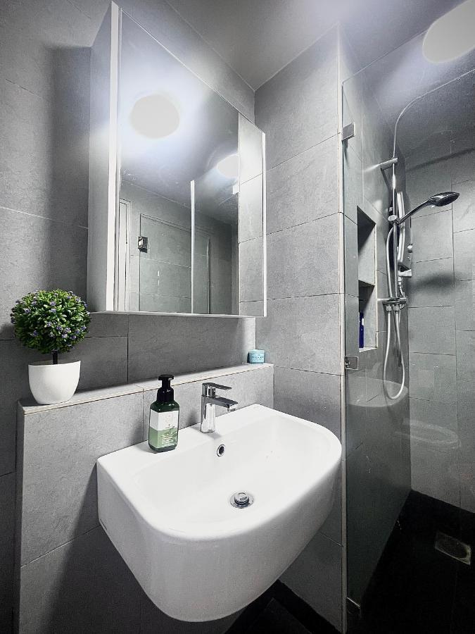 Botiza Suites At Jesselton Quay Kota Kinabalu Eksteriør bilde