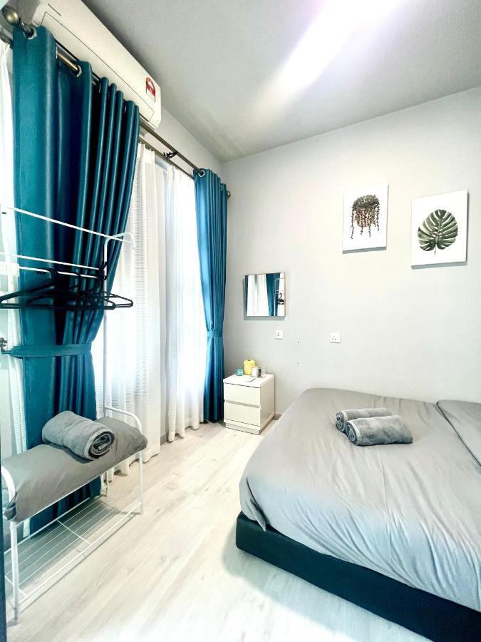 Botiza Suites At Jesselton Quay Kota Kinabalu Eksteriør bilde